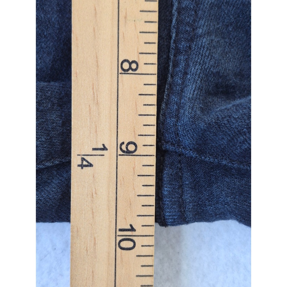 Liverpool The Denim Legging Womens 6P Petite Dark Indigo Pull On Stretch Jeans - Picture 12 of 14